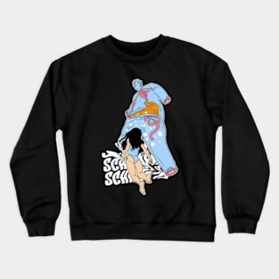 Schizophrenia Crewneck Sweatshirt